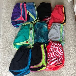 Nike Tempo Shorts